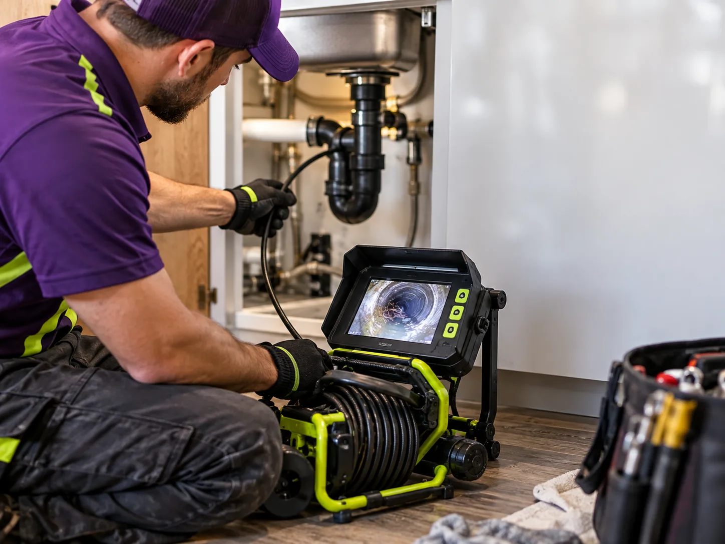 Drain Cleaning company in Roxbury, CT